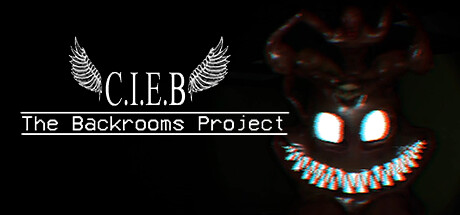 C.I.E.B The Backrooms