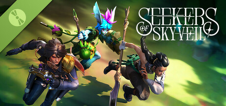Seekers of Skyveil Demo