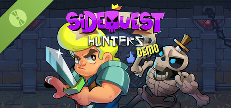 SideQuest Hunters Demo