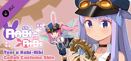 Rabi-Ribi - Tevi x Rabi-Ribi Collab Costume Skin