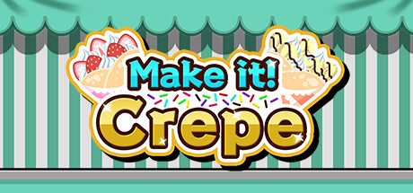 Make it! Crepe