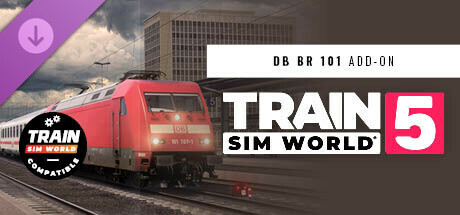 Train Sim World® 5: DB BR 101 Loco Add-On