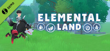 Elemental Land MMORPG Demo