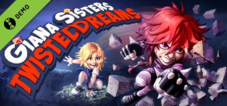 Giana Sisters: Twisted Dreams Demo