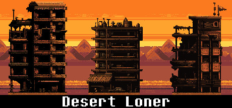 Desert Loner