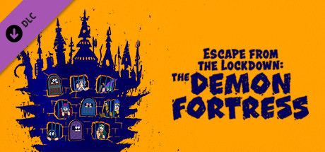 Escape from the Lockdown: The Demon Fortress (Steam Version) - Day 2