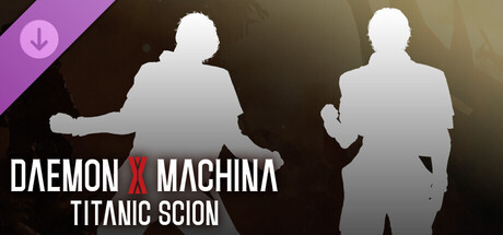 Daemon X Machina: Titanic Scion - Free Emotes