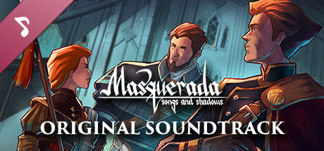 Masquerada: Songs and Shadows - Original Soundtrack