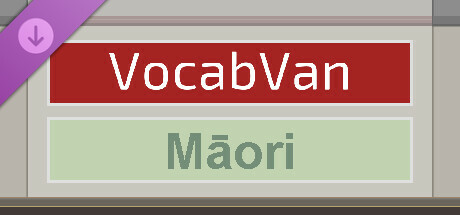 VocabVan - Māori