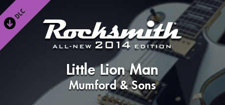 Rocksmith® 2014 Edition – Remastered – Mumford & Sons - “Little Lion Man”