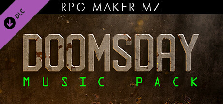 RPG Maker MZ - Doomsday Music Pack