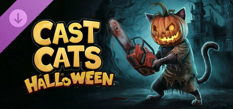 Cast Cats - Halloween Pack