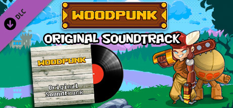 Woodpunk Original Soundtrack