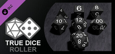 True Dice Roller - Tactical Grip Novelty Dice