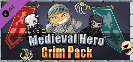 Medieval Hero - Grim Pack