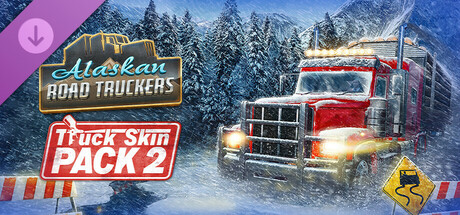 Alaskan Road Truckers: Truck Skin Pack 2