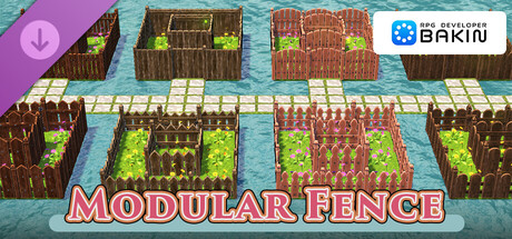 RPG Developer Bakin Modular Fence