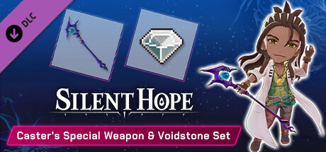 Silent Hope - Caster's Special Weapon & Voidstone Set