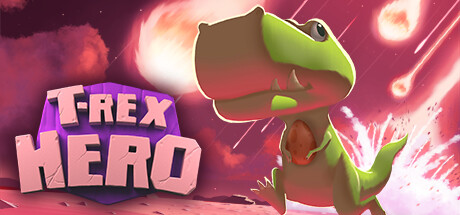 TRex Hero