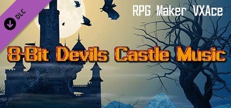 RPG Maker VX Ace - 8Bit Devils Castle Music