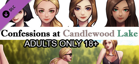 Confessions at Candlewood Lake Adults Only 18+ Patch