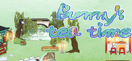 Bunny's Tea Time