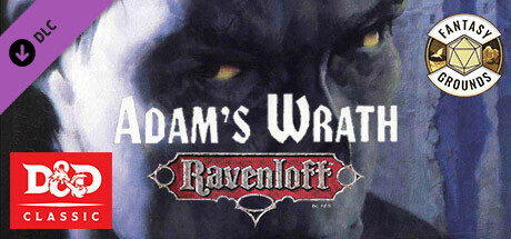 Fantasy Grounds - D&D Classics: 9439 Adam's Wrath (2E)