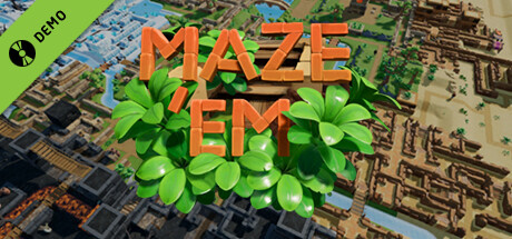 Maze'Em Demo