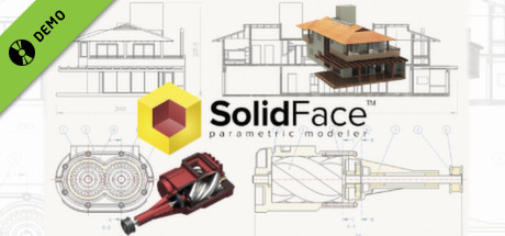 SolidFace Pro 2015 Demo