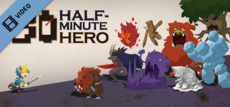 Half Minute Hero Trailer