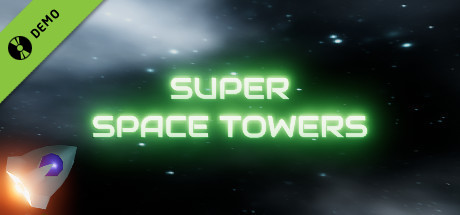 Super Space Towers Demo