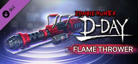 Zombie Hunter: D-Day - SS-ranked Weapon 