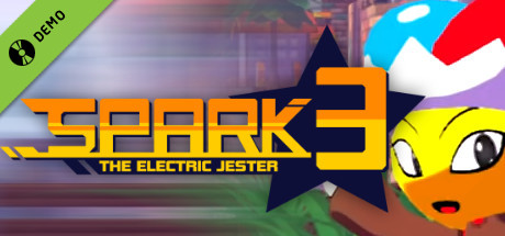 Spark the Electric Jester 3 Demo