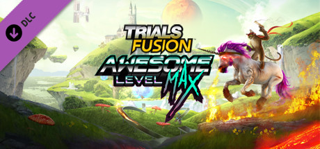 Trials Fusion - Awesome Level Max