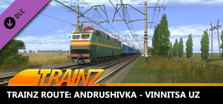 Trainz 2019 DLC: Andrushivka - Vinnitsa UZ