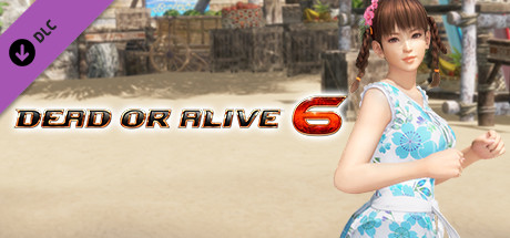 DOA6 Summer Breeze Collection - Leifang