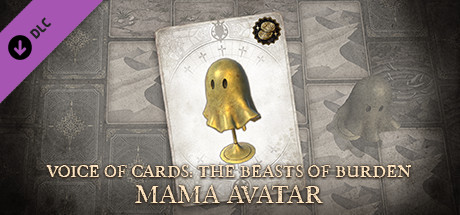 Voice of Cards: The Beasts of Burden Mama Avatar