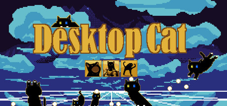 Desktop Cat
