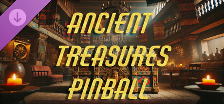 Pinball - Ancient Treasures