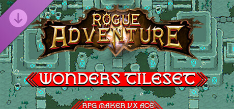 RPG Maker VX Ace - Rogue Adventure - Wonders Tileset