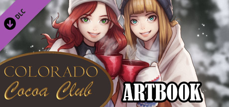 Colorado Cocoa Club Artbook