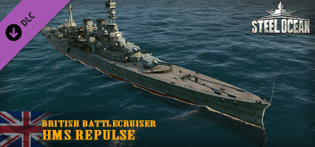 Steel Ocean - Repulse Package