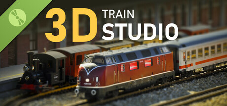 3D Train Studio V9 Demo