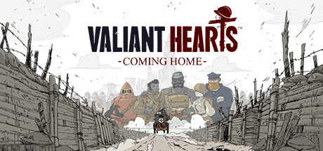 Valiant Hearts: Coming Home