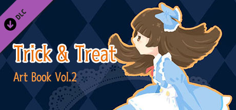 Trick & Treat Art Book Vol.2