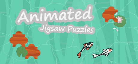 Animated Jigsaw Puzzles