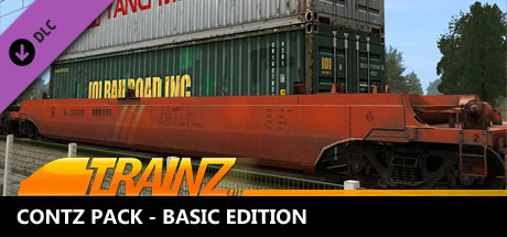 Trainz Plus DLC - CONTZ Pack - Basic Edition