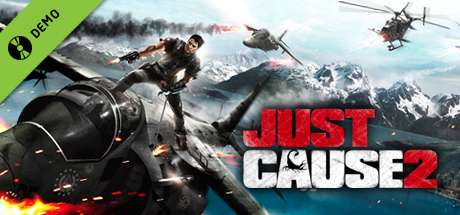 Just Cause 2 Demo