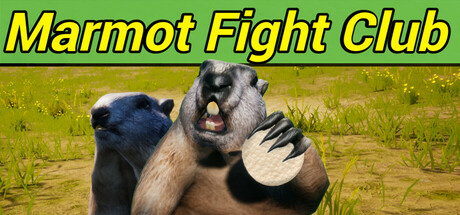 Marmot Fight Club