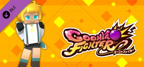 GoonyaFighter - Additional character: Glyph